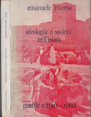 Imagen del vendedor de Ideologia e societ nell'islam a la venta por Biblioteca di Babele