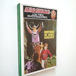 Seller image for Misterio del diablo danzante (Alfred Hitchcock y Los tres investigadores) for sale by MAUTALOS LIBRERA