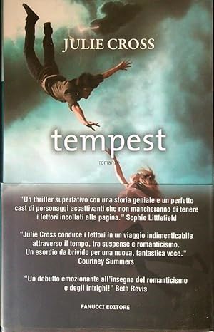 Imagen del vendedor de Tempest a la venta por Librodifaccia