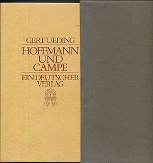 Hoffmann und Campe. Ein deutscher Verlag. In Zusammenarbeit mit Bernd Steinbrink.