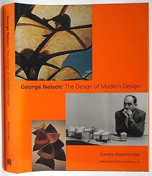 George Nelson: The Design of Modern Design