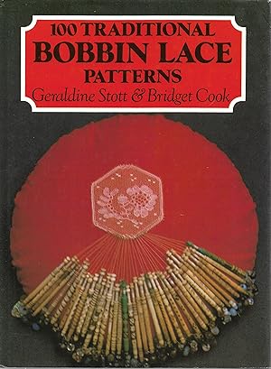 Imagen del vendedor de 100 Traditional Bobbin Lace Patterns a la venta por Trinders' Fine Tools