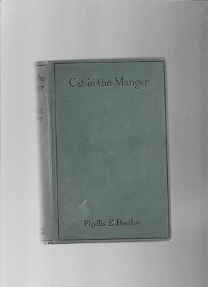 Seller image for Cat in the Manger for sale by Lavender Fields Books PBFA