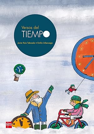 Seller image for Versos del tiempo for sale by Imosver