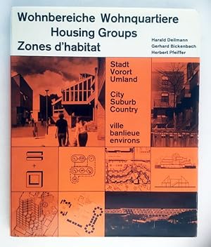 Seller image for Zones d'Habitat for sale by Chlo et Denis Ozanne