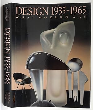 Seller image for Design 1935-1965, What Modern Was: Selections from the Liliane and David M. Stewart Collections for sale by Antipodean Books, Maps & Prints, ABAA