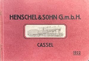 Henschel & Sohn G.m.b.H. Cassel.