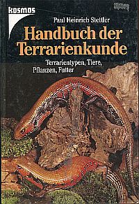 Bild des Verkufers fr Handbuch der Terrarienkunde. Terrarientypen, Tiere, Pflanzen, Futter. zum Verkauf von Bcher Eule