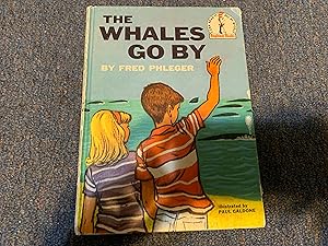 Seller image for THE WHALES GO BY for sale by Betty Mittendorf /Tiffany Power BKSLINEN