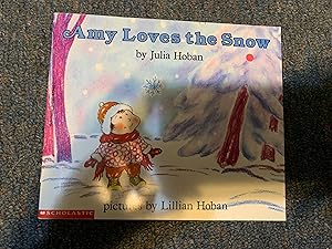 Seller image for Amy Loves the Snow for sale by Betty Mittendorf /Tiffany Power BKSLINEN