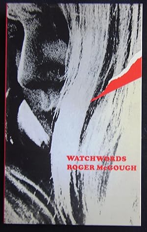 Seller image for Watchwords (Cape Poetry Paperbacks) for sale by booksbesidetheseaside