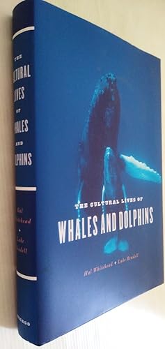 The Cultural Lives of Whales and Dolphins