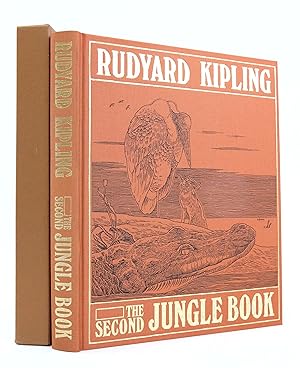 Seller image for THE SECOND JUNGLE BOOK for sale by Stella & Rose's Books, PBFA