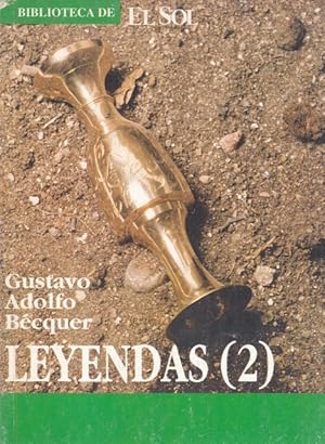 Imagen del vendedor de LEYANDAS 2 a la venta por Librera Vobiscum