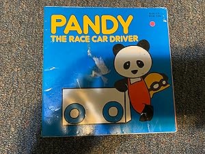 Seller image for PANDY THE RACE CAR DRIVER for sale by Betty Mittendorf /Tiffany Power BKSLINEN