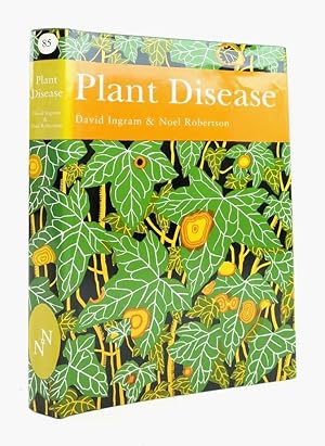 Image du vendeur pour PLANT DISEASE A NATURAL HISTORY (NN 85) mis en vente par Stella & Rose's Books, PBFA