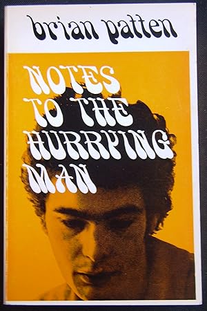 Seller image for Notes to the Hurrying Man for sale by booksbesidetheseaside