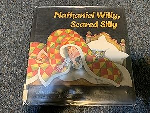 Imagen del vendedor de Nathaniel Willy, Scared Silly a la venta por Betty Mittendorf /Tiffany Power BKSLINEN