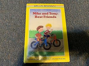 Image du vendeur pour Mike and Tony: Best Friends (Hello Reading) mis en vente par Betty Mittendorf /Tiffany Power BKSLINEN