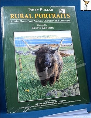 Rural Portraits: Scottish Native Farm Animals Characters and Landscapes