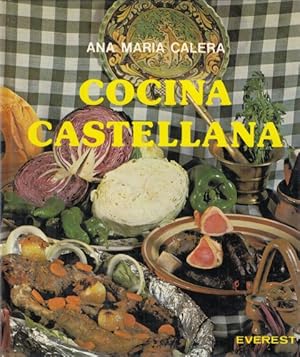 Imagen del vendedor de COCINA CASTELLANA a la venta por Librera Vobiscum