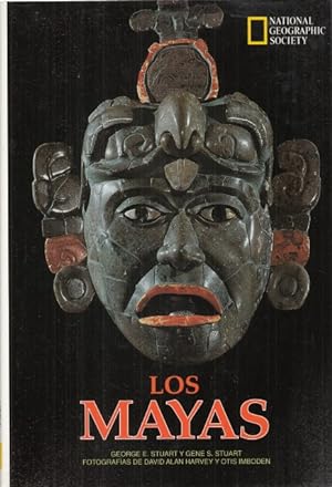 Seller image for LOS MAYAS for sale by Librera Vobiscum