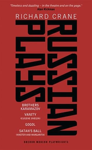 Seller image for Russian Plays (Oberon Modern Plays) for sale by Globus Books