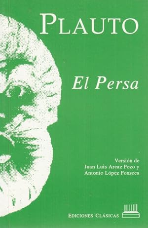 Imagen del vendedor de EL PERSA a la venta por Librera Vobiscum