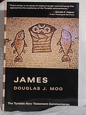 Immagine del venditore per The Epistle of James: An Introduction and Commentary (Tyndale New Testament Commentaries) venduto da The Good Books Store