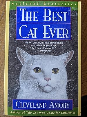 Seller image for The Best Cat Ever for sale by Ragged Media