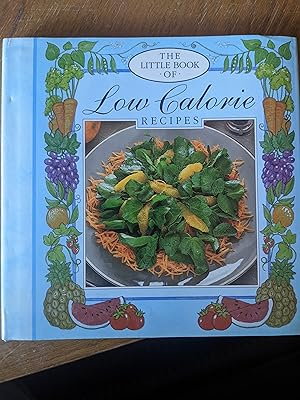 Seller image for The Little Book of Low Calorie Recipes (Little recipe books) for sale by Ragged Media