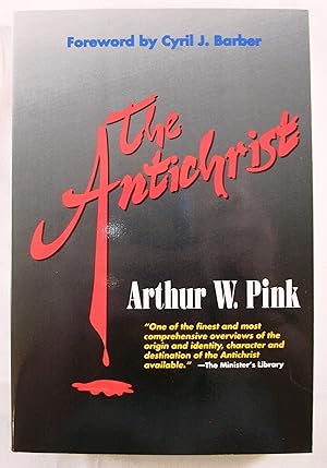 Seller image for The Antichrist for sale by Baltimore's Best Books