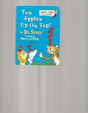 Ten Apples Up On Top! (Bright & Early Board Books(TM))