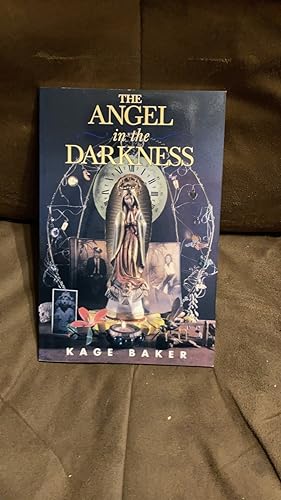 The Angel in the Darkness " Signed "