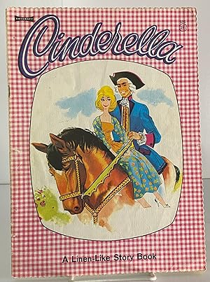 Seller image for Cinderella (A Linen-Like Story Book by Artcraft) for sale by Books Galore Missouri