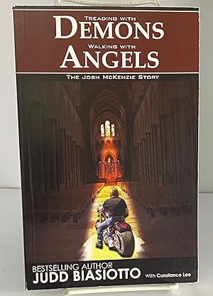 Imagen del vendedor de Treading With Demons Walking With Angels - The Josh McKenzie Story a la venta por Books Galore Missouri