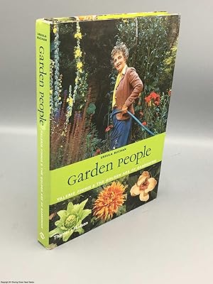 Image du vendeur pour Garden People: Valerie Finnis & the golden age of gardening mis en vente par 84 Charing Cross Road Books, IOBA