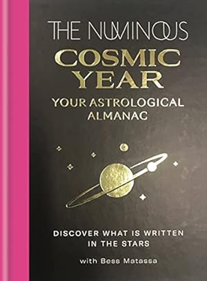 Seller image for The Cosmic Year: Your astrological almanac for sale by WeBuyBooks
