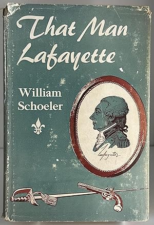 Seller image for That Man Lafayette for sale by Books Galore Missouri
