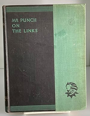 Seller image for Mr Punch On The Links for sale by Books Galore Missouri