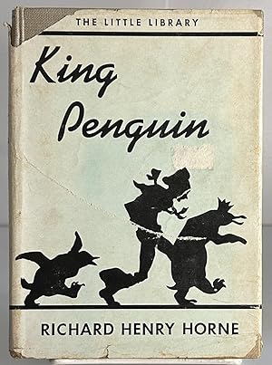 Bild des Verkufers fr King Penguin zum Verkauf von Books Galore Missouri