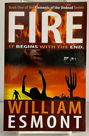 Seller image for Fire (Elements of The Undead) for sale by Books Galore Missouri