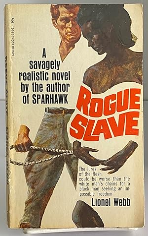 Seller image for Rogue Slave for sale by Books Galore Missouri