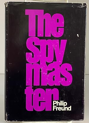 Seller image for The Spymaster for sale by Books Galore Missouri