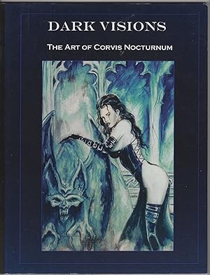 Seller image for Dark Visions: the Art of Corvis Nocturnum for sale by Recycled Books & Music