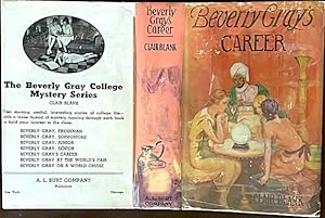 Beverly Gray's Career, The Beverly Gray College Mystery Series No. 5