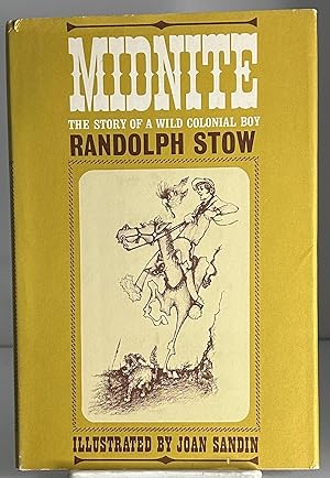 Imagen del vendedor de Midnite: The Story of a Wild Colonial Boy. a la venta por Books Galore Missouri