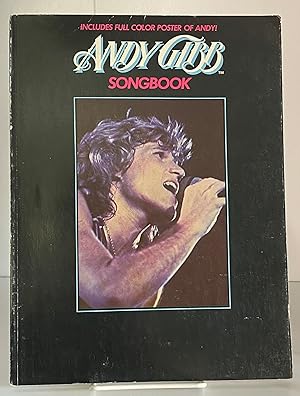 Seller image for Andy Gibb Songbook for sale by Books Galore Missouri