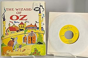 Seller image for The Wizard of Oz Book and Record Set for sale by Books Galore Missouri