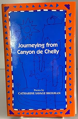 Imagen del vendedor de Journeying from Canyon De Chelly a la venta por Books Galore Missouri